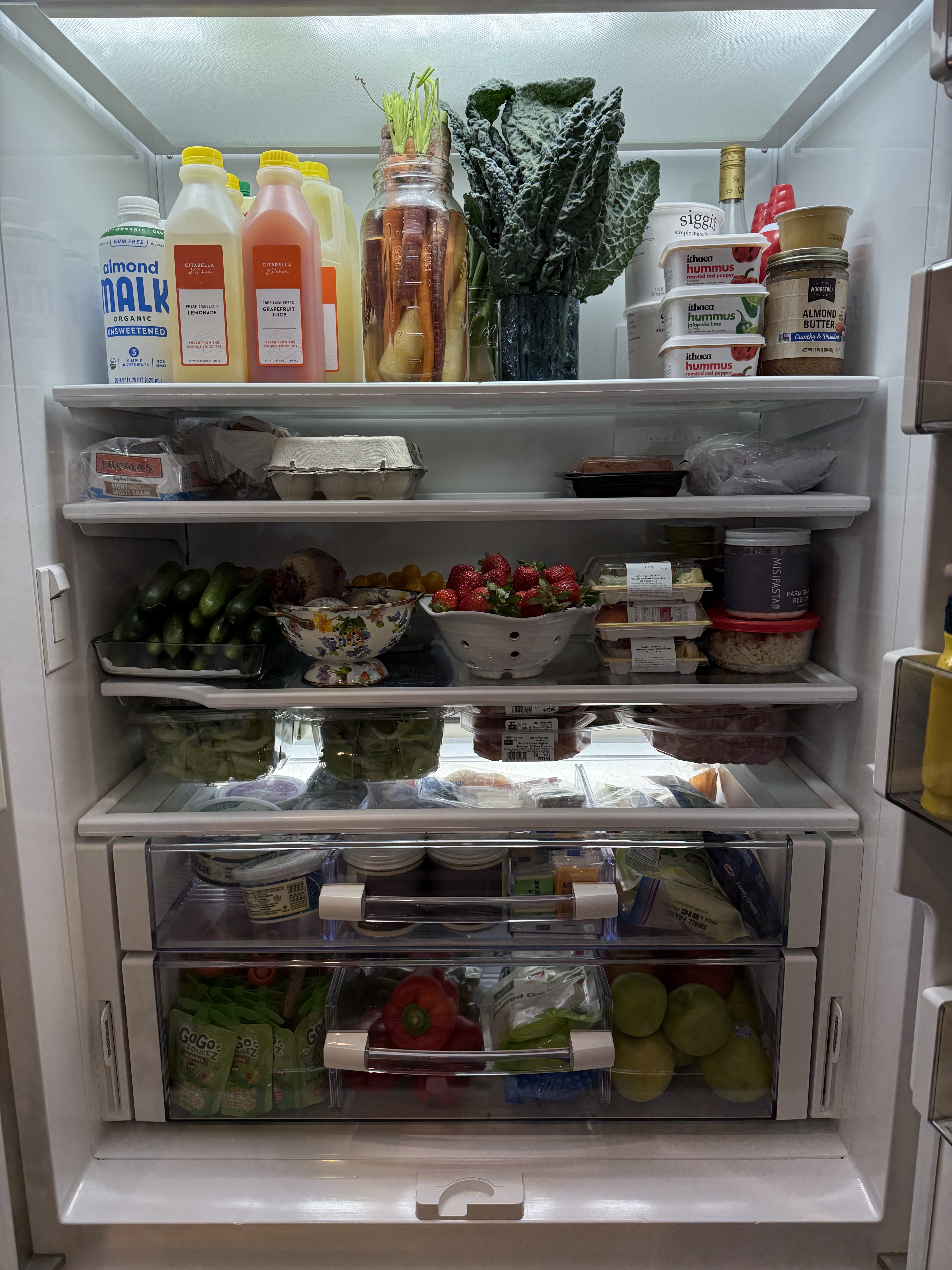 Kitchen Organization